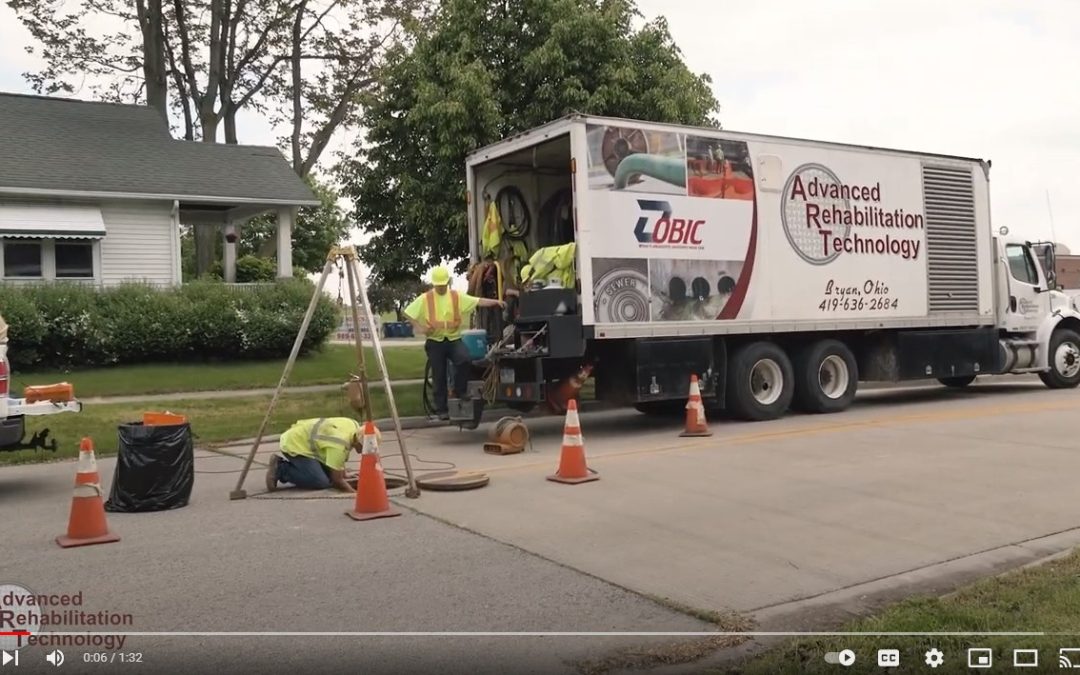 What Does a Manhole Rehab Company Do?